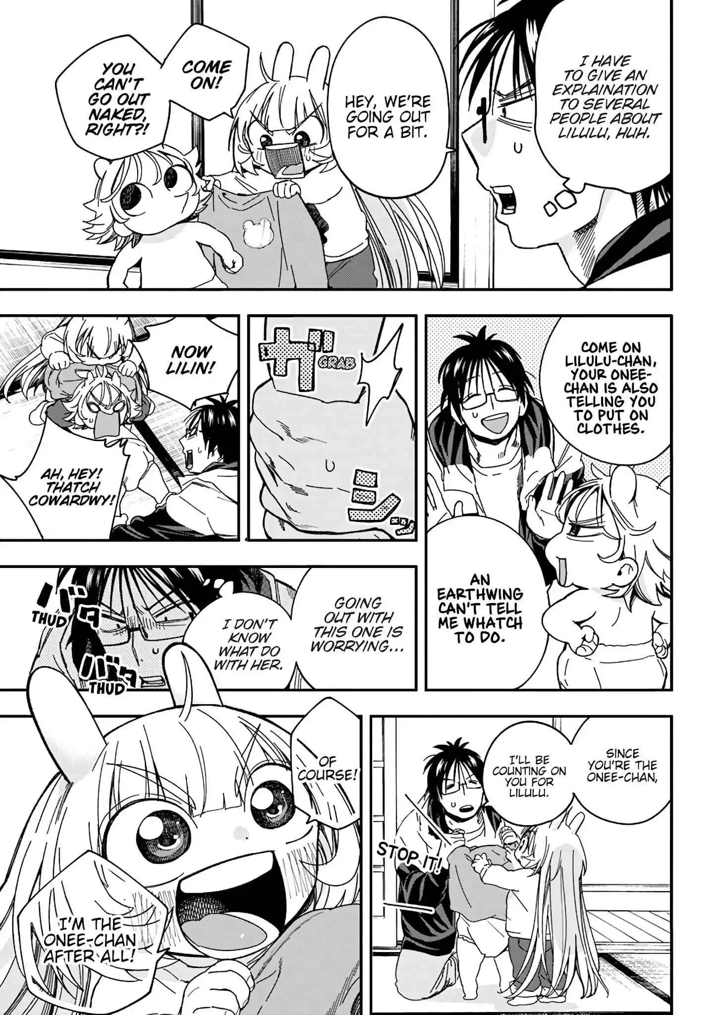 Don't Destroy Humanity Chapter 23 5